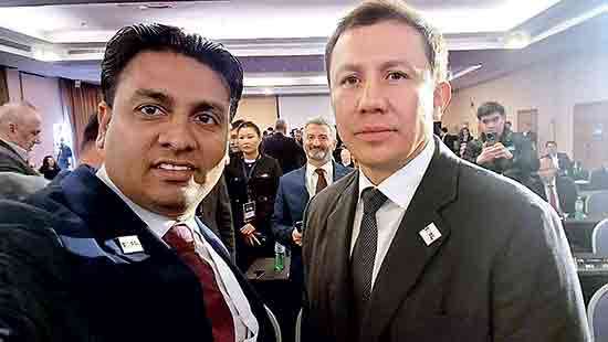 Sri Lanka one of 48 new full members of World Boxing