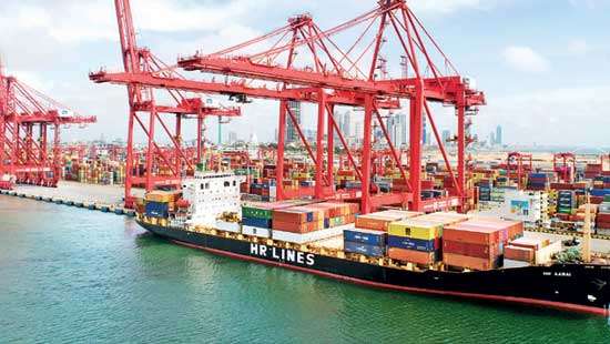 HR Lines introduces two more vessels on  Colombo-Chattogram route