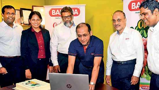 Bairaha offers better browsing experience via revamped website