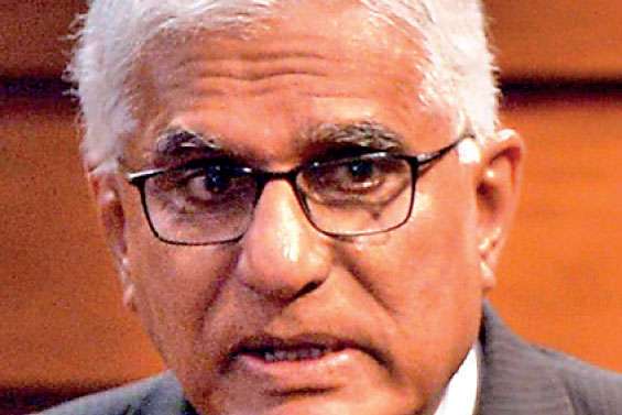 SL must return to int’l capital markets at some point: Dr. Coomaraswamy