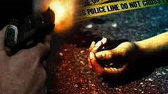 Man shot dead in Ratmalana