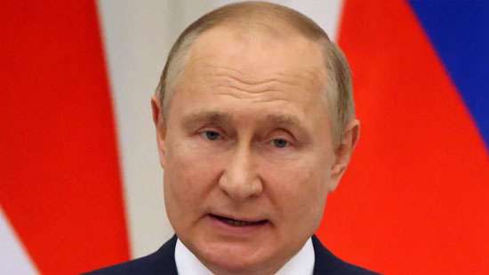 Vladimir Putin says he will seek re-election in 2024