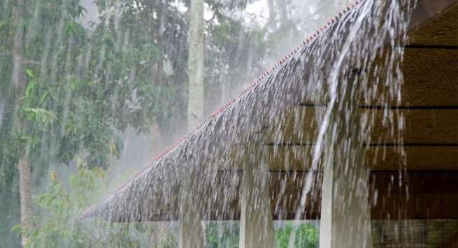 Heavy rains today in Western, Sabaragamuwa, Southern, Northern Provinces