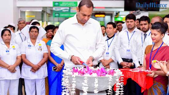 Nawaloka Hospital Negombo marks 5 Years of Service Excellence