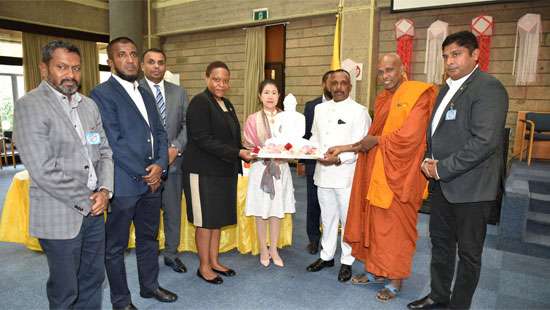 Sri Lankan, Thai Missions in Kenya celebrate UN Vesak