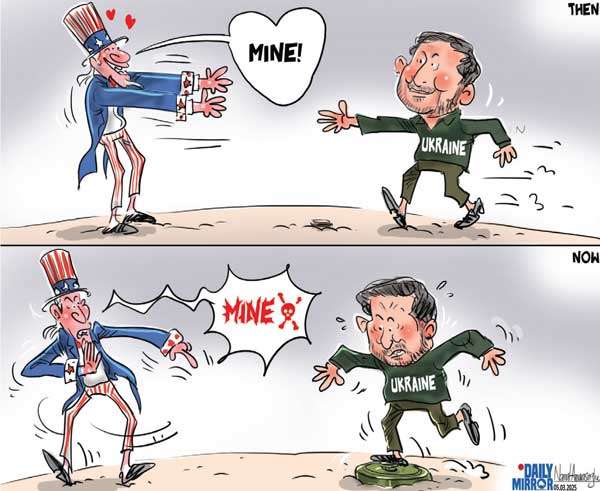 Cartoon of the Day 05-03-2025