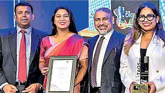 Prime Lands Residencies honoured with Gold at TAGS Awards