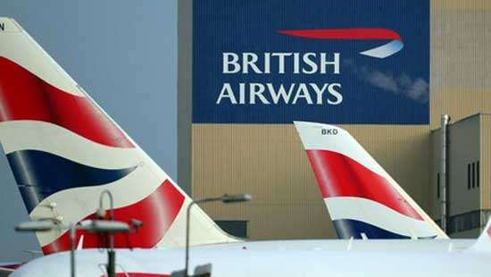 British Airways suspends China flights over virus