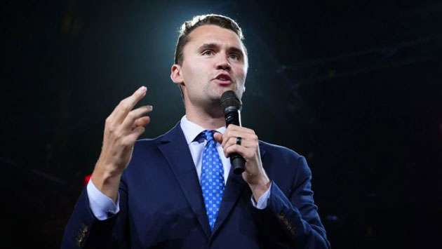 Trump ally and activist Charlie Kirk shot dead at Utah university