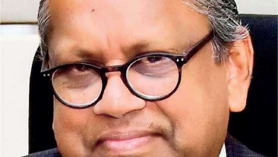 NSB Chairman Dr. Harsha Cabral honoured with National Corporate Director Award 2025