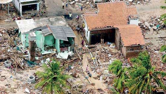 Post-cyclone reconstruction: Hold an international donor summit before the world forgets