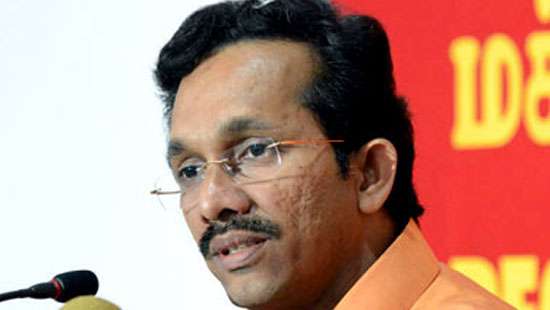 Reports kept secret at COPE Secretariat: Handunnetti