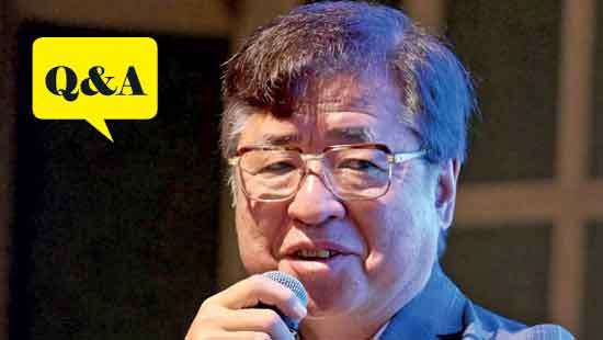 Sri Lanka the pivot of the region  – Japanese national security expert