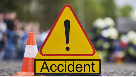 Head-on collision kills one, injures 10