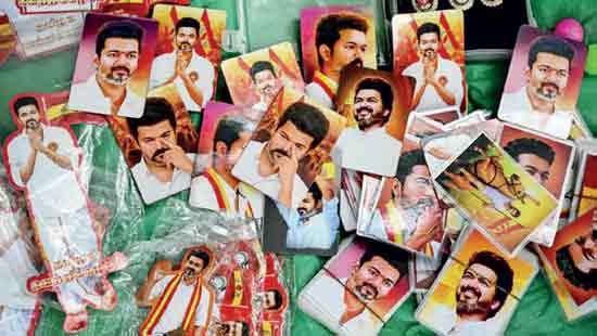 Gen Z Tsunami hits Tamil Nadu electoral arena