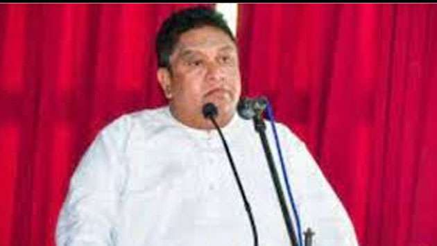 Chamara Sampath only MP to vote against President’s Entitlement Repeal Bill