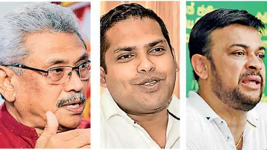 Freedom of speech matter: Bearing no malice is better! Harin, Ranjan and the President