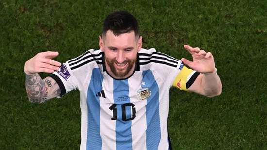 Messi confirms retirement, says FIFA World Cup 2022 final will be his last for Argentina