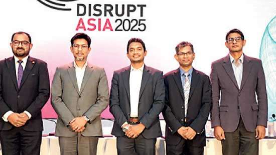 Disrupt Asia 2025 returns with vision to transform SL into SA’s innovation hub