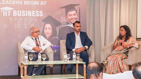Future-Ready Leaders Begin at IIT BUSINESS SCHOOL