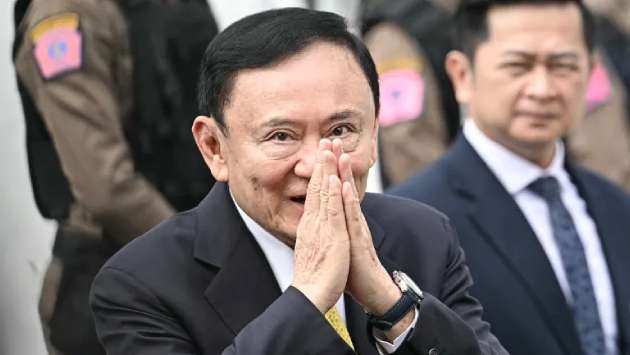 Thai court says ex-premier Thaksin Shinawatra must serve year in prison