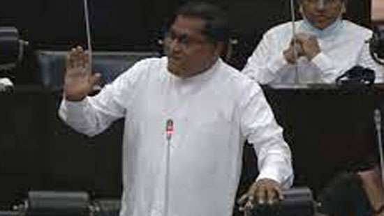 Inform Interpol to arrest Avant Garde Chairman immediately: Vijitha Herath