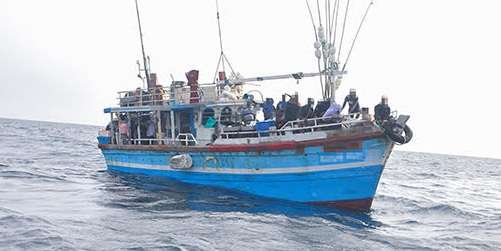 Another 51 persons attempting to migrate to Australia illegally arrested