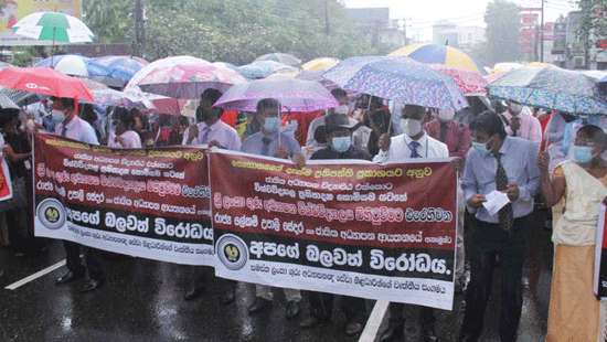 Protest by Teacher Educators...