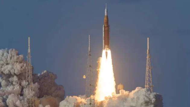 Nasa declares ’we’re back in the business’ as Artemis II now racing towards the Moon