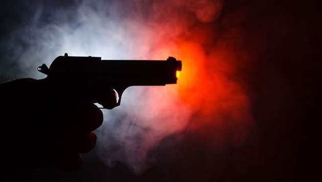 76 shooting incidents this year, leaving 41 dead and 43 injured