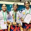 Gateway to a netball triple