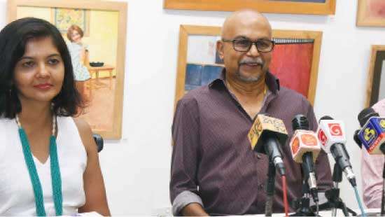 Colombo Art Gallery opens