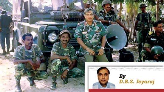 Sinhala Brigadier Who Won the Hearts and Minds of Tamil People