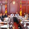 Sri Lanka, India review progress of key development projects