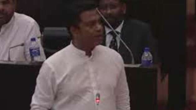 Harsha harming himself by opposing government’s effort to develop Suwa Seriya: Nalinda