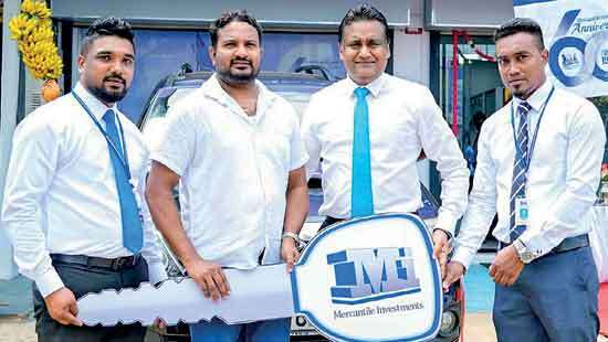 Mercantile Investments expands with new branches in Kekirawa and Vavuniya