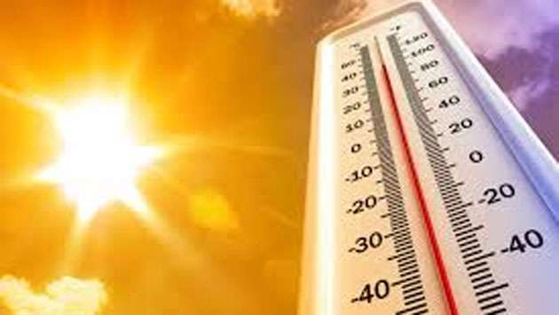 Met Dept issues heat advisory