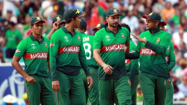 Bangladesh to tour Sri Lanka for bilateral cricket series in June–July