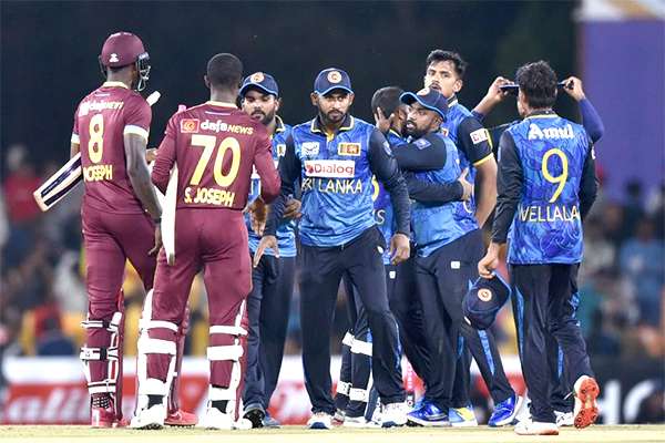 Sri Lanka and WI clash in T20I series decider