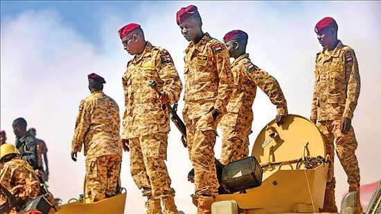 Sudan: A tragedy caused by two ruthless generals