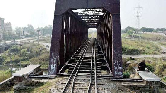 British-era rail line via Nuwara-Eliya to be reconstructed