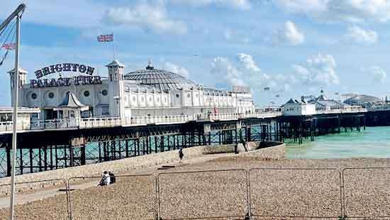 Brighton Beyond the Beach