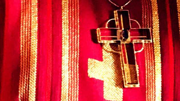 First-ever orthodox bishop ordination ceremony held in Sri Lanka