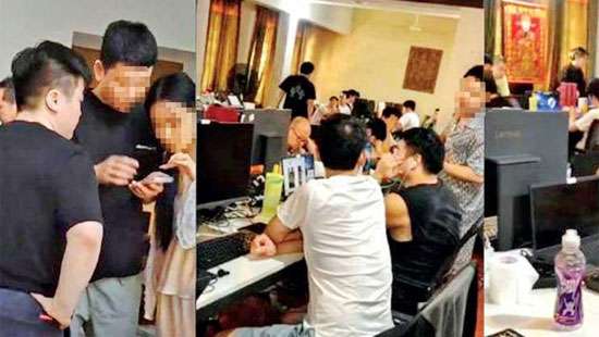 Cybercrime  Safe Havens  in Colombo:  A National Security Failure