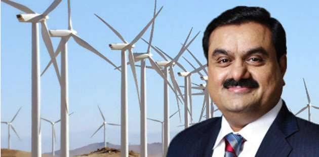 Adani wind power projects not cancelled: Government