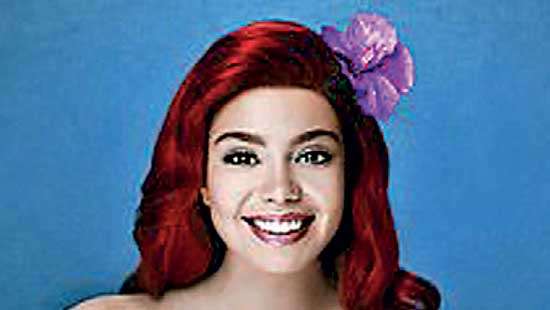 The Little Mermaid Live!