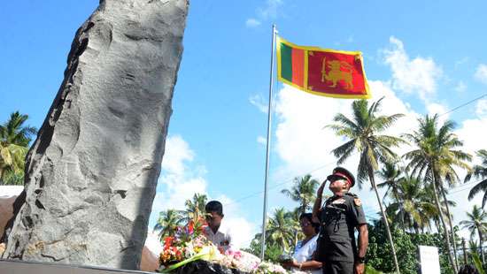 19th Tsunami Commemoration held