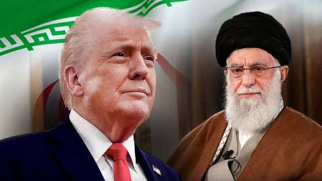 Trump says Iran regime change is ’best thing that could happen’