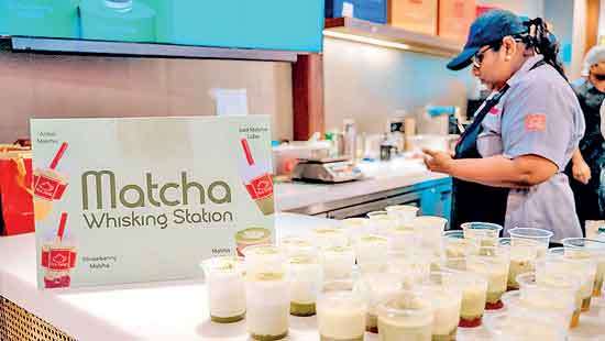 Tea Tang Matcha Moments