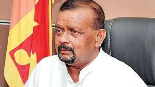 Former Deputy Minister Chandrasena released on bail